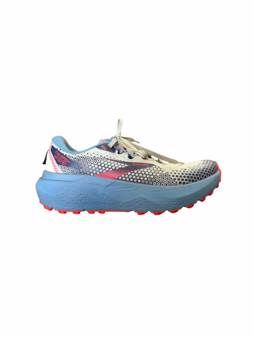 Brooks Caldera 6 Trail Running Sneakers Women’s Size 8.5